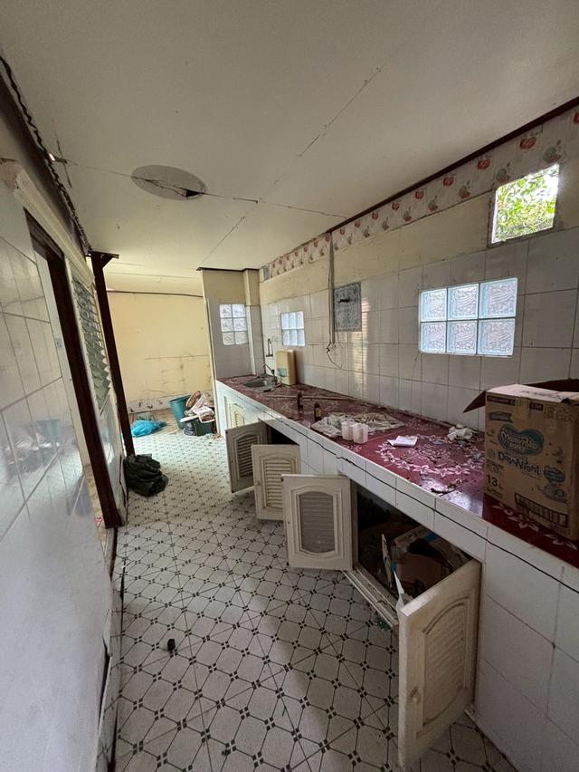  🏠บ้านเดี่ยว 🏠หมู่บ้านนาราวดี พุทธมณฑลสาย4 สภาพแวดล้อม น่าอยู่ 3