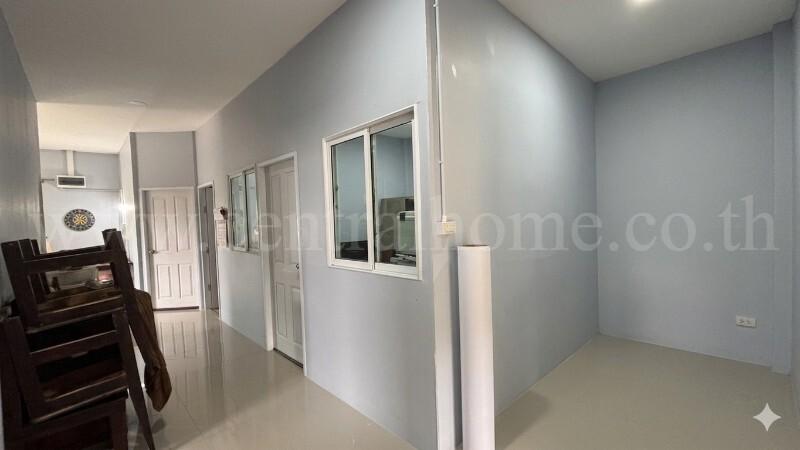 บ้านเดี่ยว 80 ตร.วา ลานตากฟ้า นครชัยศรี เมืองนครปฐม ราคาถูก 5