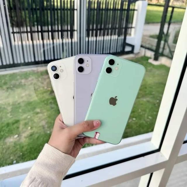 iPhone 11 มือสอง