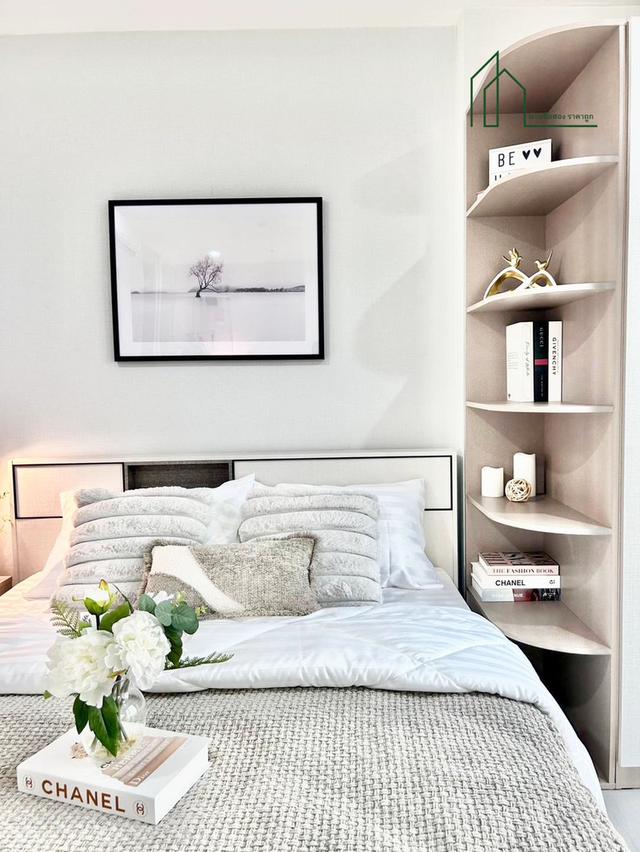 คอนโด เดอะเบส พระราม9-รามคำแหง สวยพร้อมอยู่  14