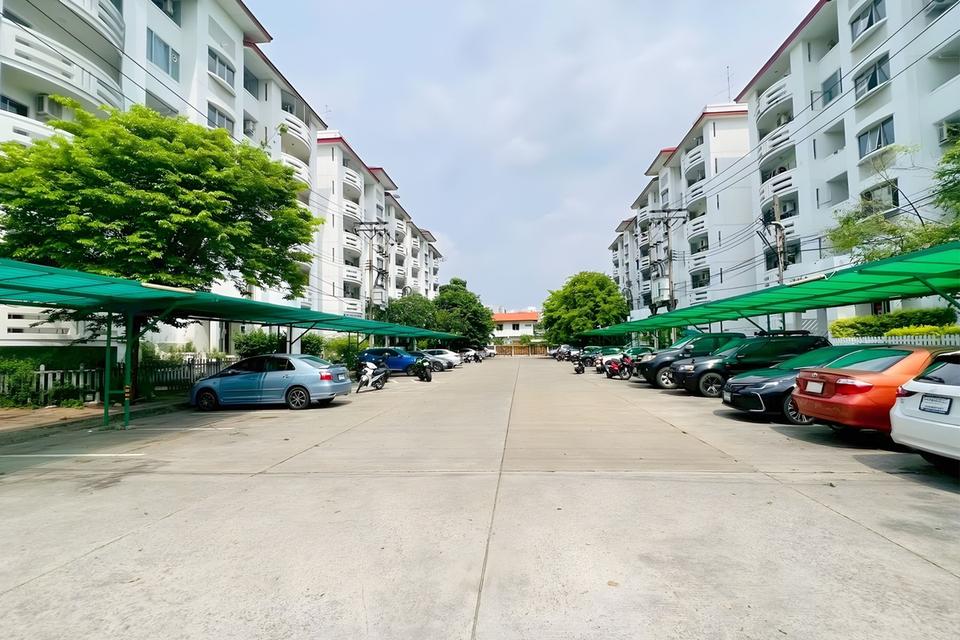 ขายคอนโด บ้านสวนธน พุทธบูชา 47 ชั้น 1 ใกล้ ม.บางมด 11