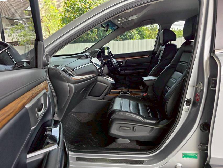 Honda CR-V 1.6 DT EL AWD ปี 2017 (7 ที่นั่ง) 12