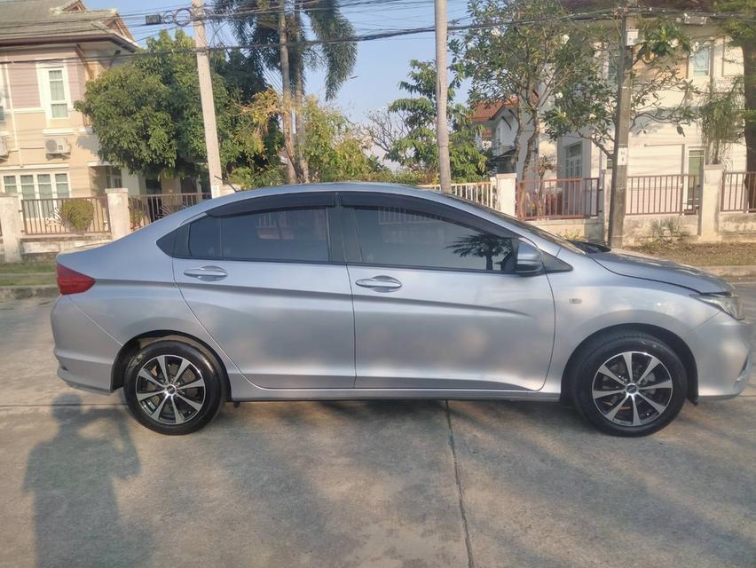 รถ Honda city  รุ่น 1.5 s. Cvt ปี 2019 รูปที่ 6