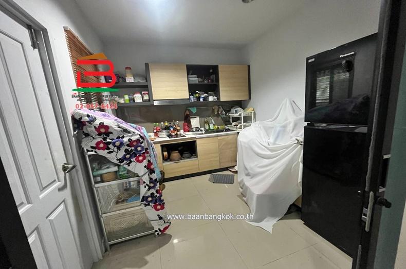 บ้านแฝด โครงการ เสนาพาร์ค วิลล์ รามอินทรา - วงแหวน เนื้อที่ 43.9 ตรว. (ซอยรามอินทรา 83) แขวงคันนายาว เขตคันนายาว  4