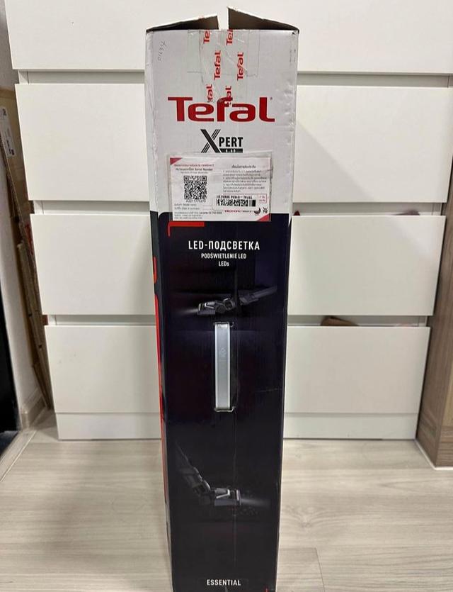 Tefal เครื่องดูดฝุ่นไร้สาย 100 วัตต์ รุ่น TY6838 X-Pert 6.60  2