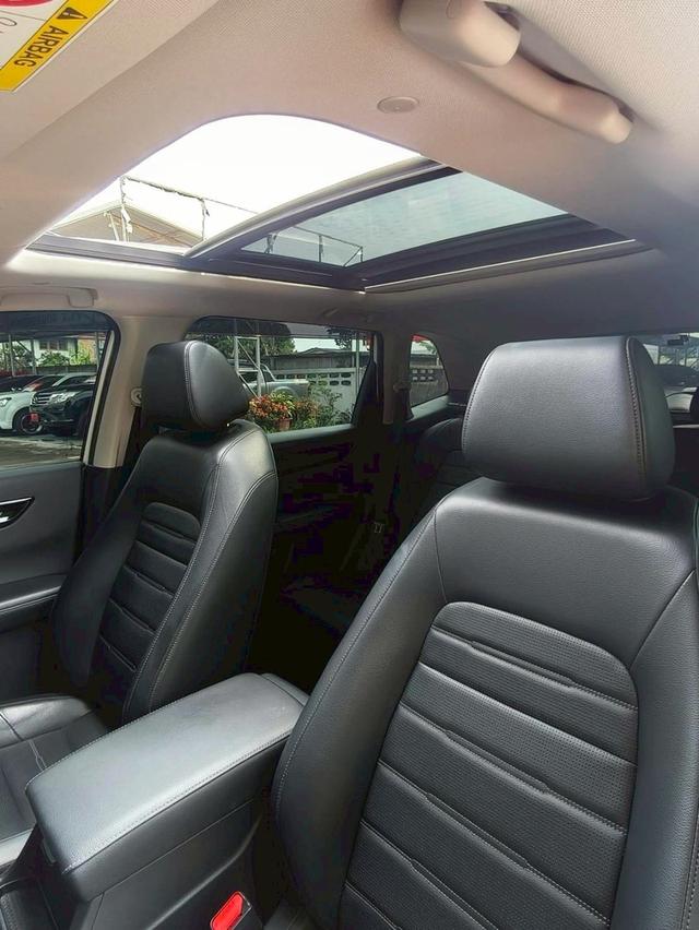 รหัสรถ KP53 CRV e:HEV 2.0 ES ตัว Top สุด Sunroof สีขาว โฉม MNC  7