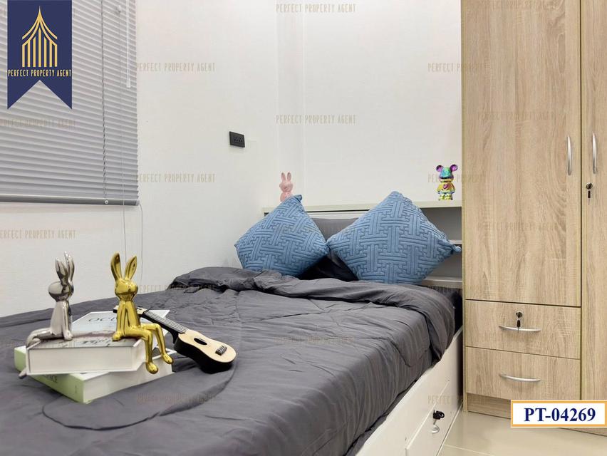 ขายทาวน์เฮ้าส์ตกแต่งใหม่ทั้งหลัง สยามคันทรีคลับ ชัยพรวิถี พร้อมเข้าอยู่ 7