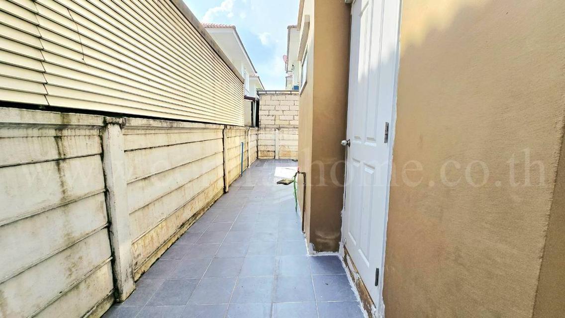 บ้านแฝด ธาราวิลล์ รังสิต - คลอง 5 ถูกที่สุดในโครงการ 14