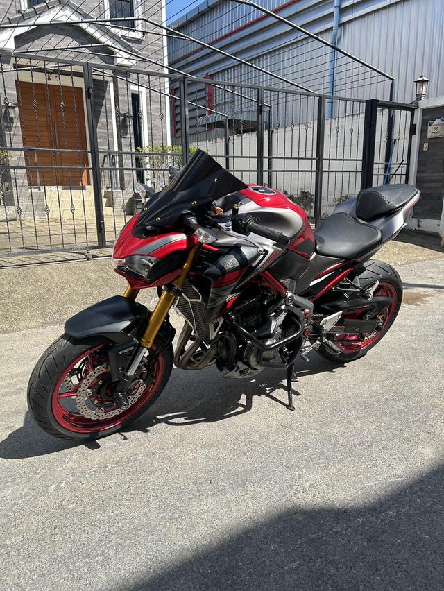 z900 se ปี 2018 จด 19 รูปที่ 4