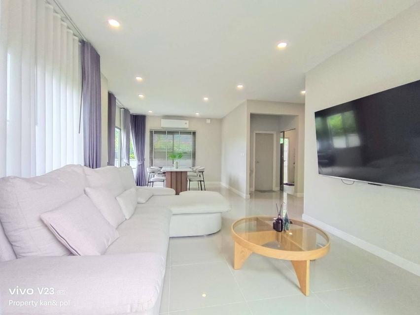 ขายบ้านเดี่ยว เพอร์เฟค เพลส แจ้งวัฒนะ 2 Perfect Place Chaengwattana 2 18