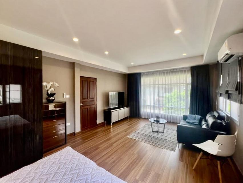 ให้เช่าบ้านเดี่ยว หมู่บ้านเมืองเอก รังสิต - 168 ตร.ว. 200 ตร.ว. ใกล้มหาวิทยาลัยรังสิต เพียง 5 นาที 6