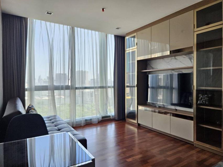 รูป ให้เช่า คอนโด 2 ห้องนอน Wish Signature Midtown สยาม 47 ตรม. ห้องสวย วิวสวย Private lift