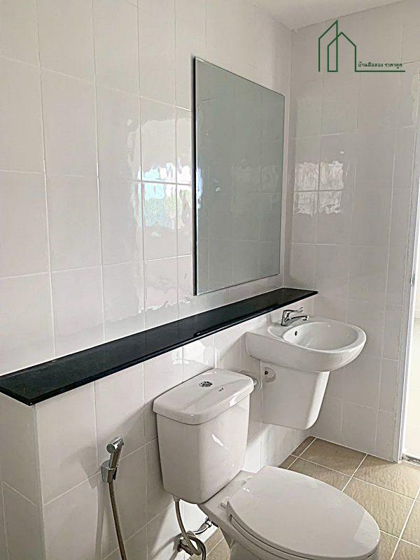 บ้านแฝด 2 ชั้น 41.5 ตรว. หมู่บ้านแลนซีโอ คลิป อ่อนนุช-สุววรณภูมิ ถนนประชาพัฒนา ลาดกระบัง  9