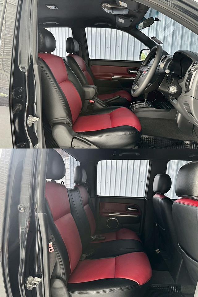Dmax 3.0 X-series ยกสูง 4 ประตู เกียร์ ออโต้ 7