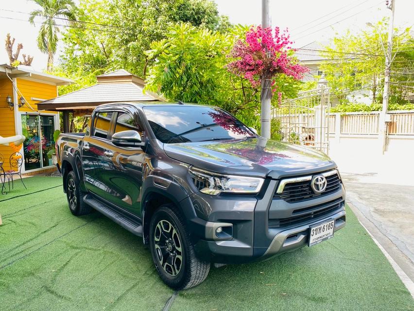 2023 Toyota HILUX REVO 2.4 Double Cab Prerunner Entry รูปที่ 4