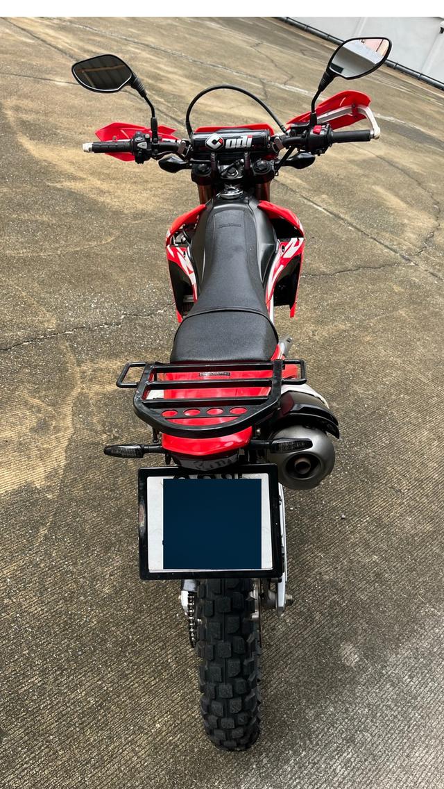 รถจักรยานยนต์มือสอง HONDA CRF 250L ปี 2020