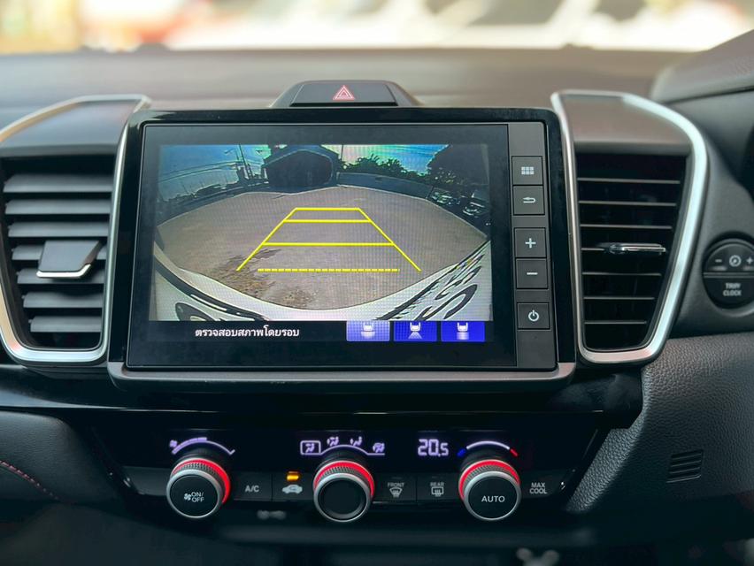 HONDA CITY 1.0 RS ปี 2020 โฉม ปี19-ปัจจุบัน (4D) รูปที่ 16