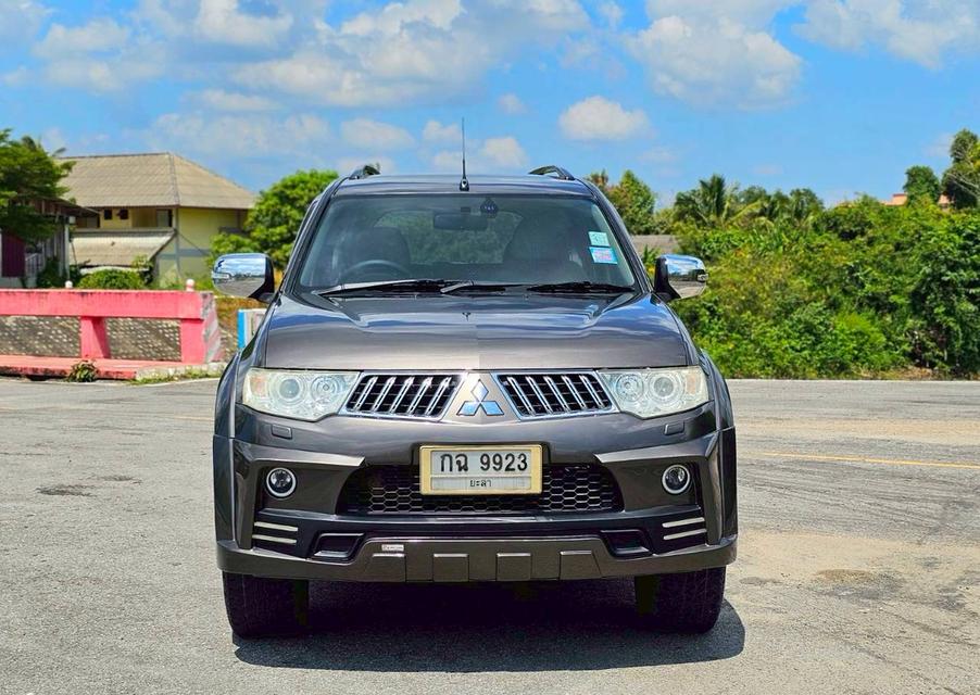 Mitsubishi pajero sport 2.5 รูปที่ 2