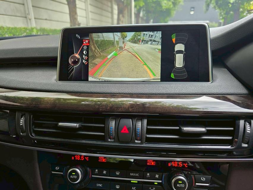 ขาย BMW X5 Sdrive 25d ปี17 7