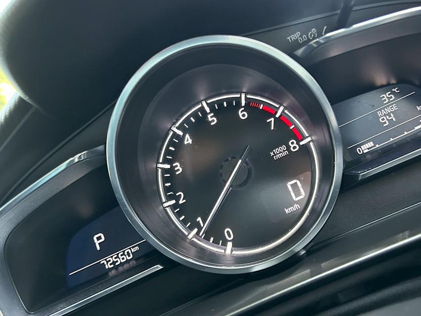 Mazda2 1.3 Sport High ปี18 9