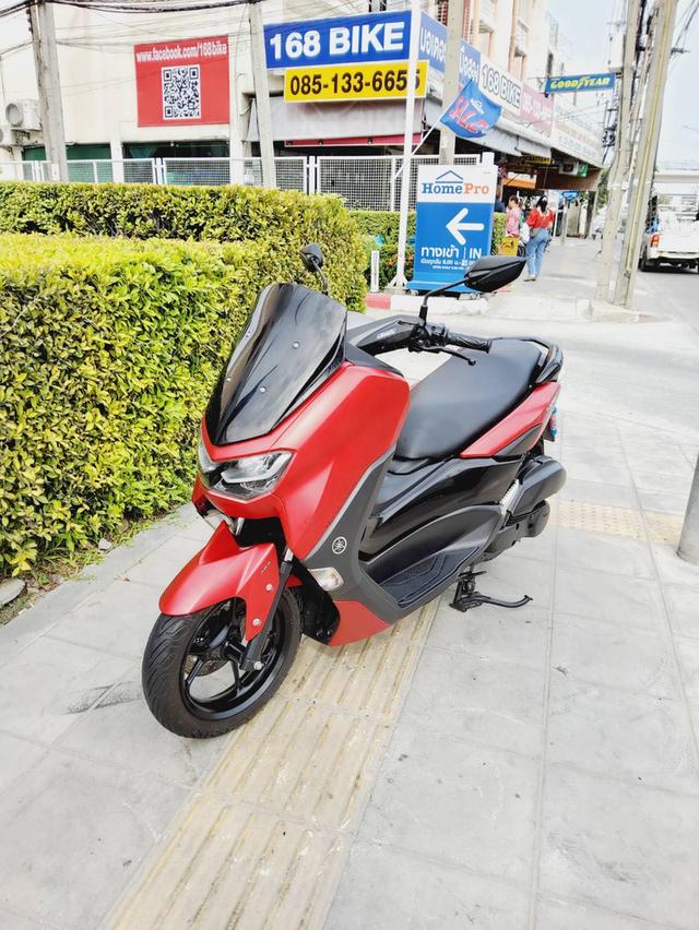 Yamaha Nmax 155 ABS Keyless ปี2021 สภาพเกรดA 3896 km เอกสารพร้อมโอน 5