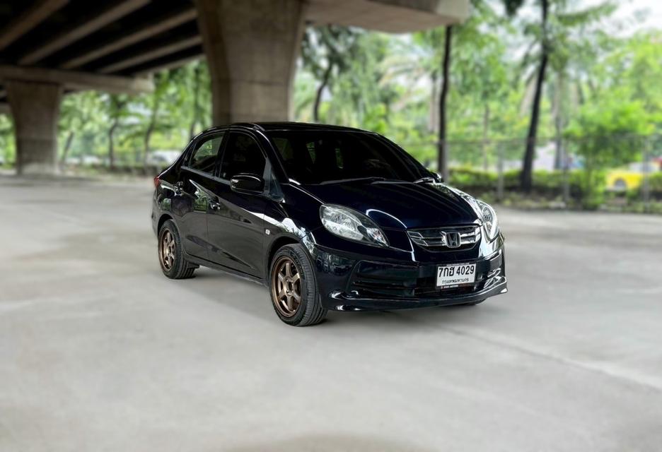 Honda Brio Amaze 1.2 V Auto ปี 2013