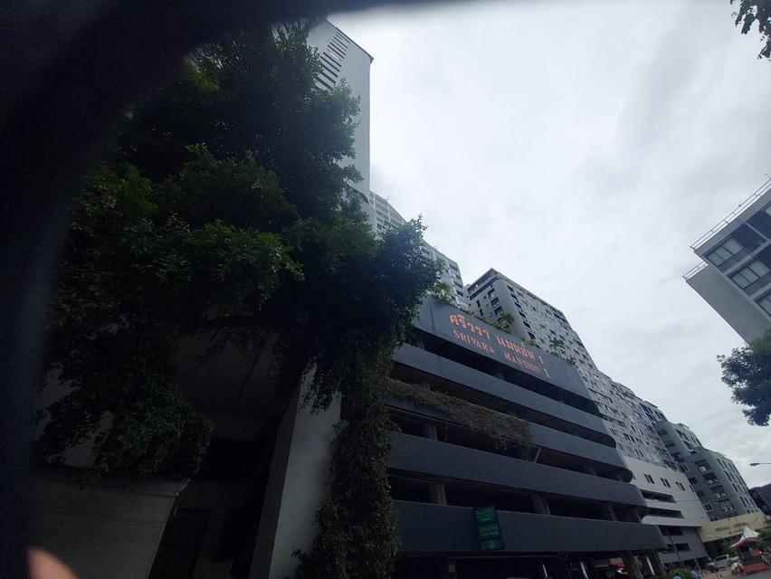 ให้เช่า คอนโดใกล้ MRT ศูนย์วัฒนธรรม 350เมตร 2