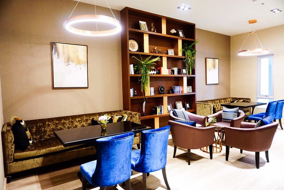 ขาย The President Phetkasem - Bangkhae (เดอะ เพรสซิเดนท์ เพชรเกษม - บางแค) 7