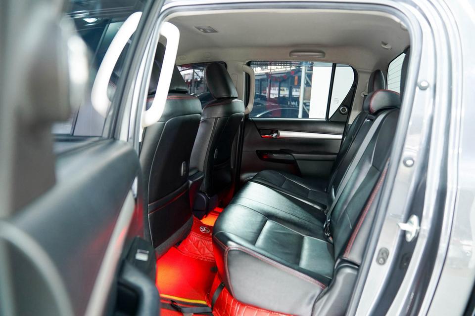 TOYOTA HILUX REVO Double Cab 2.4 ENTRY PRERUNNER AT (ปี 2021 จด 2022) รูปที่ 9