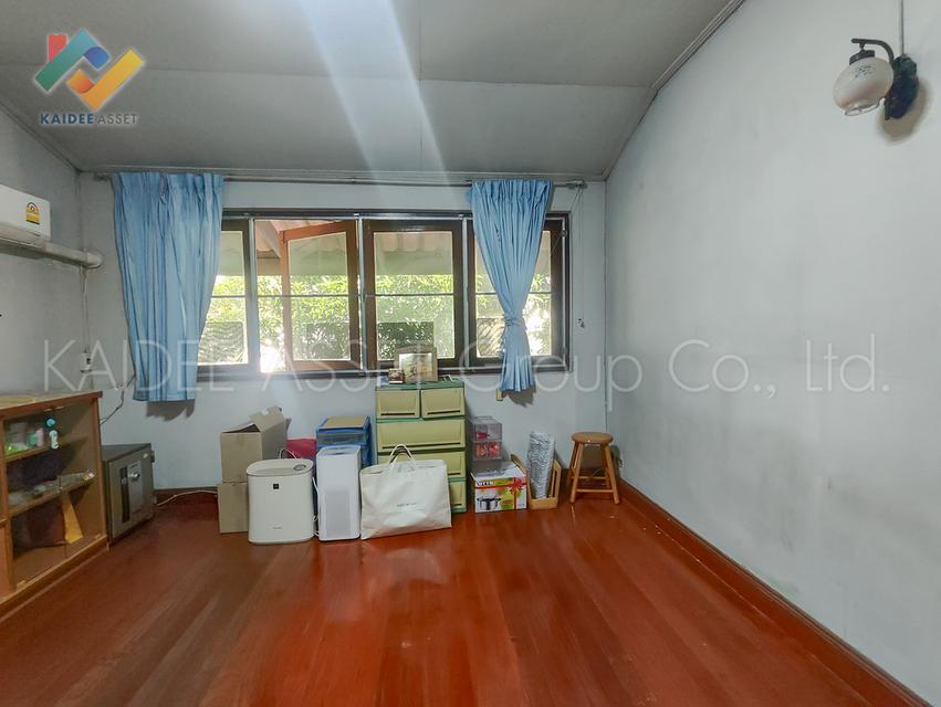 บ้านเดี่ยว จรัญสนิทวงศ์ 75 ซอย สกุลชัย 7 บางพลัด ใกล้รถไฟฟ้า 16