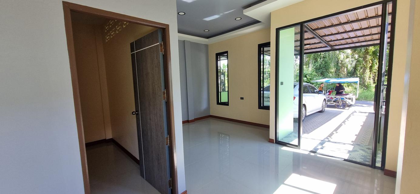 บ้านเดี่ยวบ้านใหม่มือ 1 17