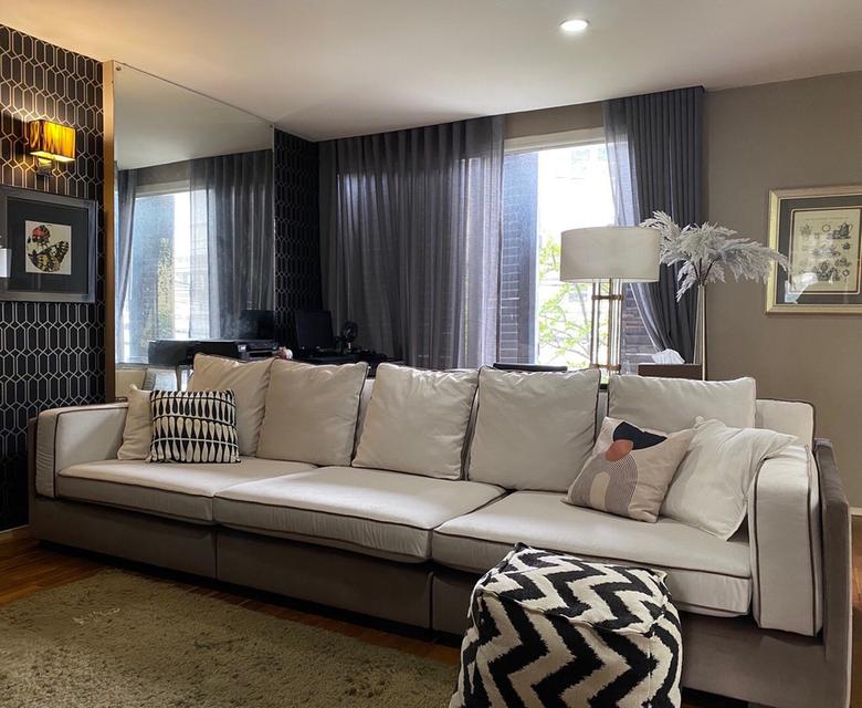 ให้เช่าทาวน์โฮม ย่านทาวน์อินทาวน์ 2