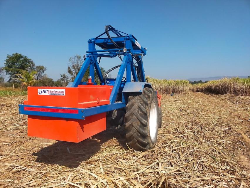 Newholland 6600 รถคีบอ้อยมือสอง 5