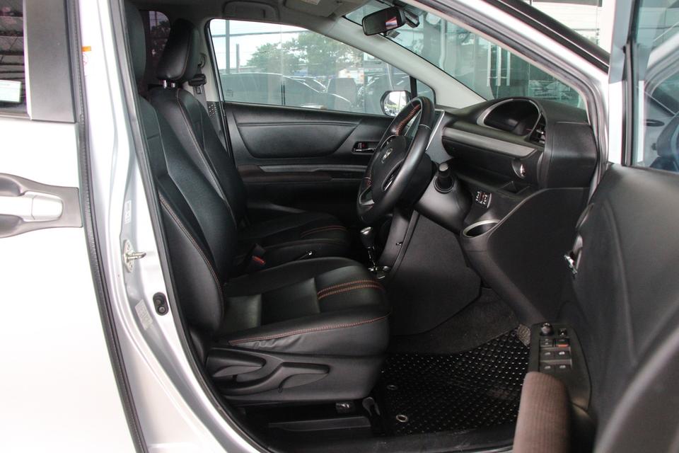 รหัสรถ TKG1435 TOYOTA SIENTA 1.5 V ปี 2022 8