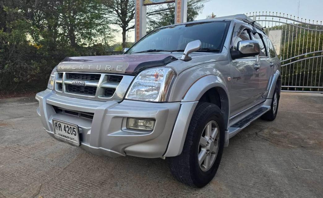 ปล่อยขาย Isuzu Adventure  3