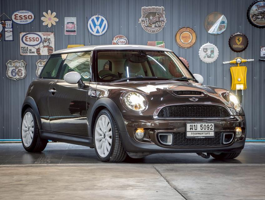 MINI COOPER 1.6 S ปี 2012