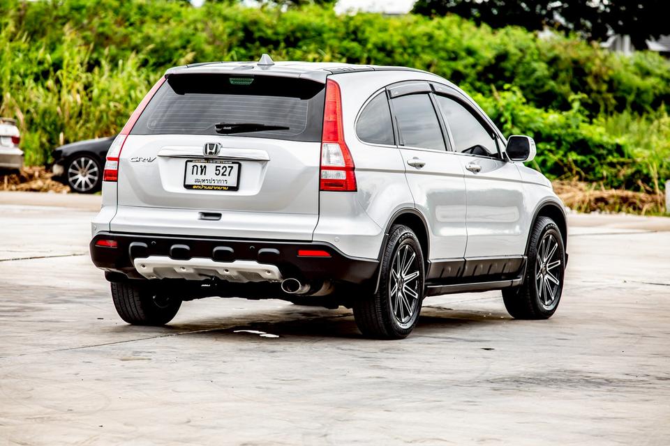 Honda Crv 2.0 E ปี 2007 เกียร์ออโต้  7
