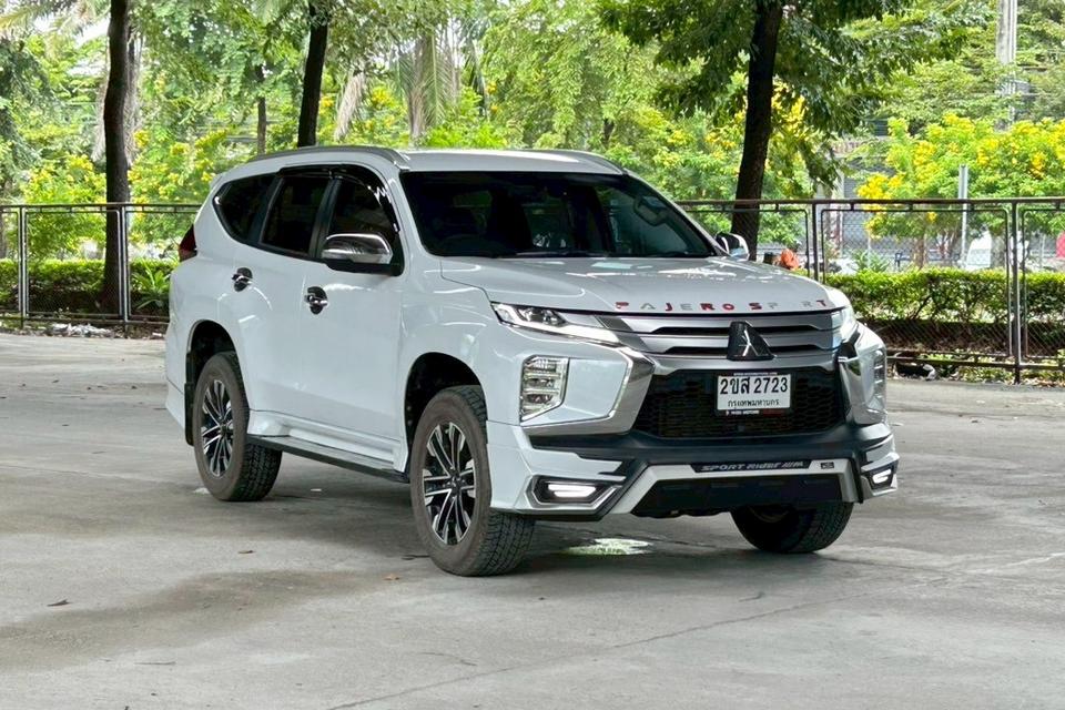 Mitsubishi Pajero Sport 2.4 GT Plus AT ปี 2022 รถสวยมือเดียว ไมล์น้อย 3
