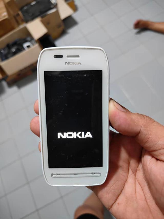 ปล่อยมือถือ Nokia  3