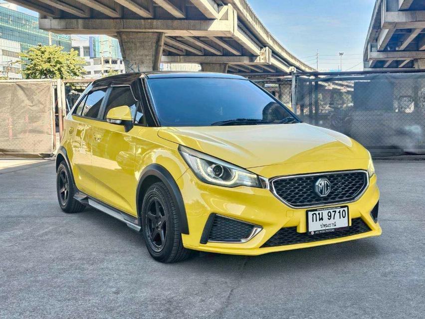 รหัสรถ WMT9710 MG3 1.5 V Sunroof ปี 2019 15