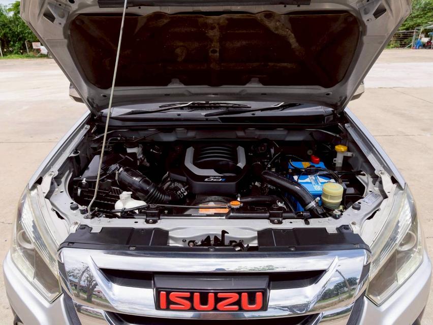 ขาย Isuzu Dmax 1.9 Z Ddi Hilander ปี18 17