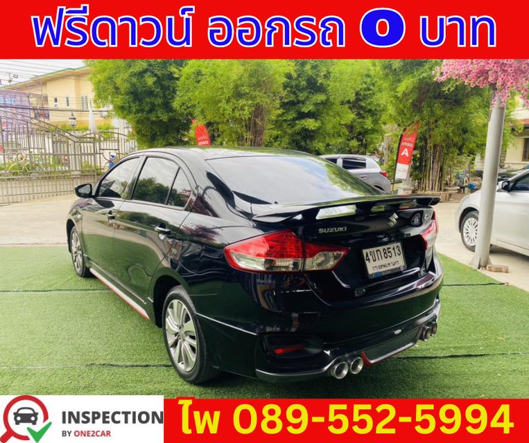  เกียร์ธรรมดา SUZUKI CIAZ 1.2 GL SEDAN  ปี 2022 5