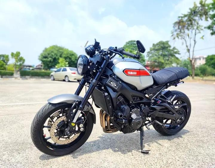 ส่งต่อเครื่องสวยราคาดี Yamaha XSR 900 2