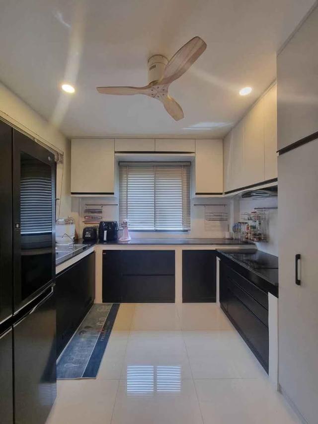 บ้านเดี่ยวเช่า 4ห้องนอน 5ห้องน้ำ พื้นที่ใช้สอย 252 ตรม.โครงการ Centro วิภาวดี ดอนเมือง