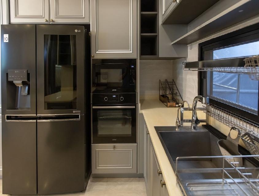 ให้เช่าบ้านเดี่ยว 3 ชั้น ตกแต่งหรู / โครงการ อาร์เทล เอกมัย-รามอินทรา / ซอยสุคนธสวัสดิ์ 19 / บ้านสวยมาก / เฟอร์นิเจอร์ครบ 8