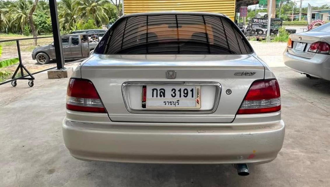 Honda City Sedan ปี 2000 5