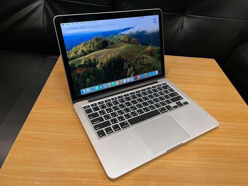 ขาย Macbook Pro ปี 14 หน้าจอ 13 นิ้ว 2