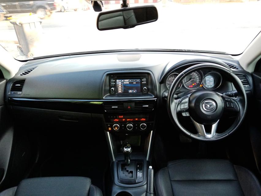 MAZDA CX5 2.2 XLD TOP 2014 ดีเซล 4WD 3