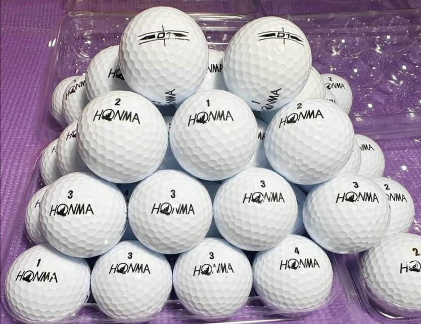 ลูกกอล์ฟ HONMA D1  3