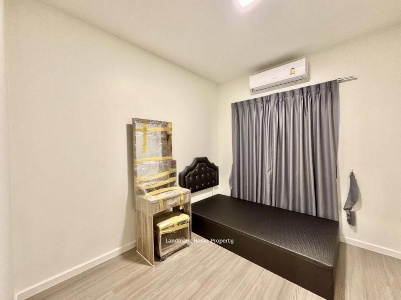 LM25-0080 ขายทาวน์โฮม 2 ชั้น มบ.สิริเพลส ราชพฤกษ์345 ต่อเติมหลังบ้าน พร้อมบิ้วอินครัวเรียบร้อย 4